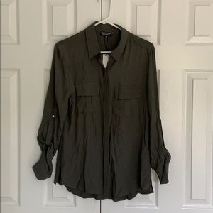 Papermoon Utility Blouse